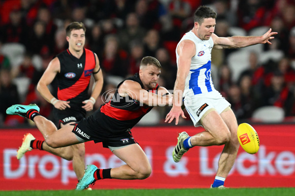 AFL 2023 Round 12 - Essendon v North Melbourne - A-1755243