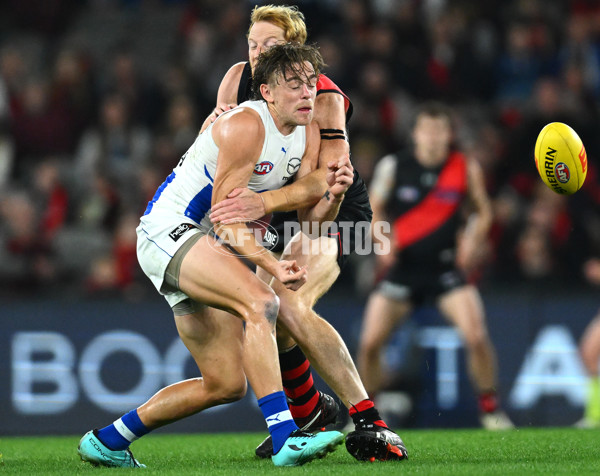 AFL 2023 Round 12 - Essendon v North Melbourne - A-1755244