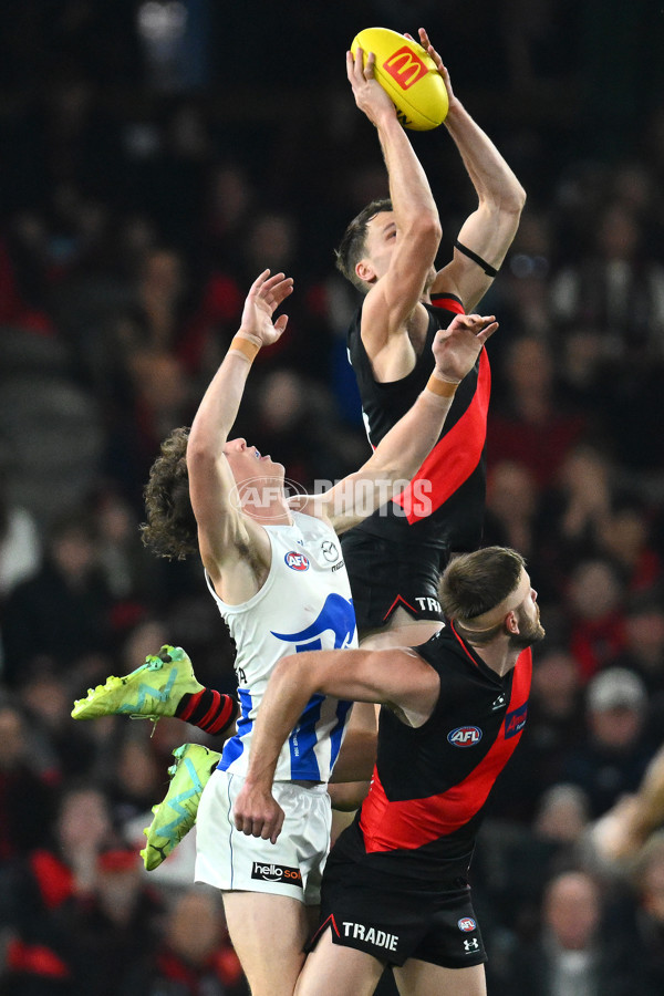 AFL 2023 Round 12 - Essendon v North Melbourne - A-1755272