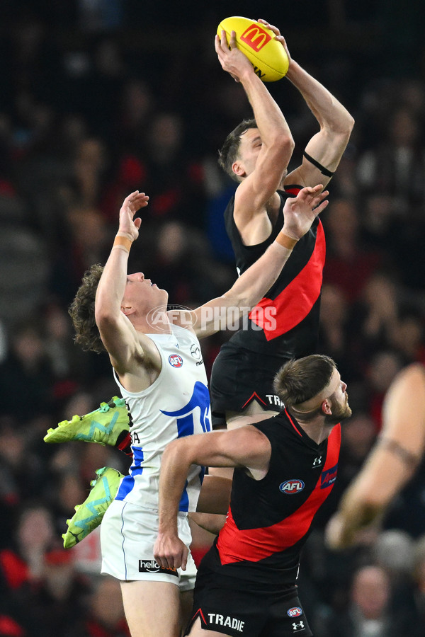 AFL 2023 Round 12 - Essendon v North Melbourne - A-1755274