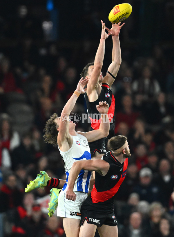 AFL 2023 Round 12 - Essendon v North Melbourne - A-1755275
