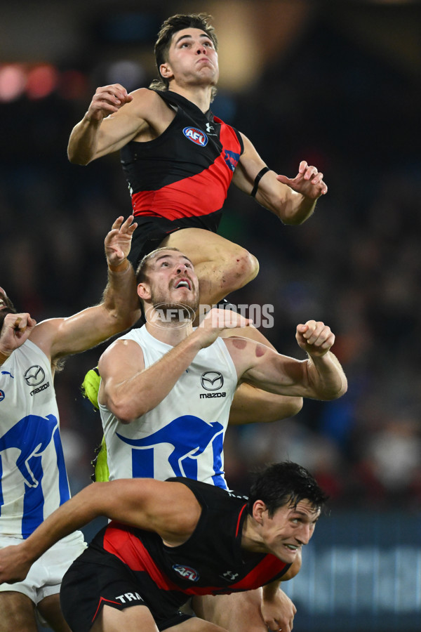 AFL 2023 Round 12 - Essendon v North Melbourne - A-1757438