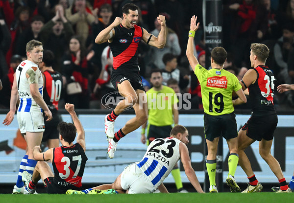 AFL 2023 Round 12 - Essendon v North Melbourne - A-1757464