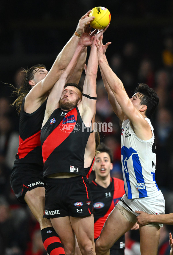 AFL 2023 Round 12 - Essendon v North Melbourne - A-1757485