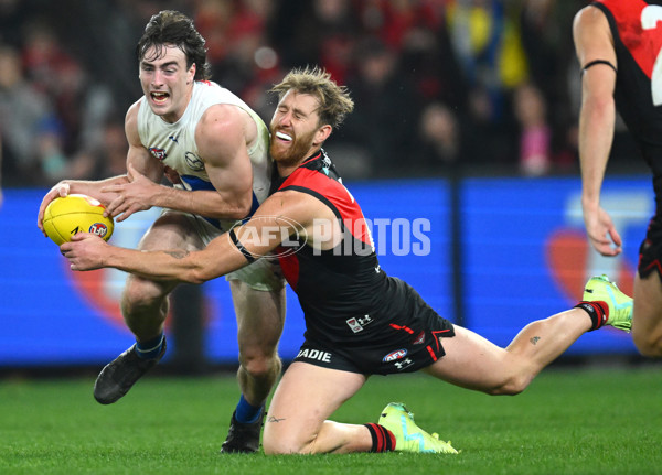 AFL 2023 Round 12 - Essendon v North Melbourne - A-1757490