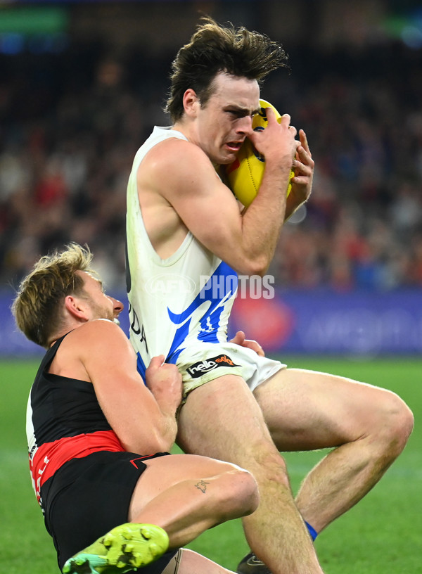 AFL 2023 Round 12 - Essendon v North Melbourne - A-1757494