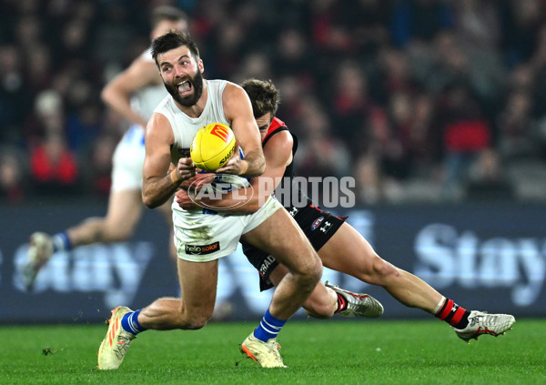 AFL 2023 Round 12 - Essendon v North Melbourne - A-1758414