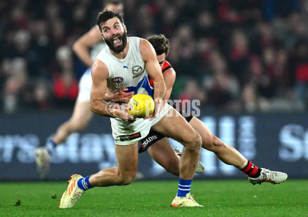 AFL 2023 Round 12 - Essendon v North Melbourne - A-1758417