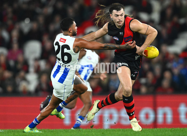 AFL 2023 Round 12 - Essendon v North Melbourne - A-1758420