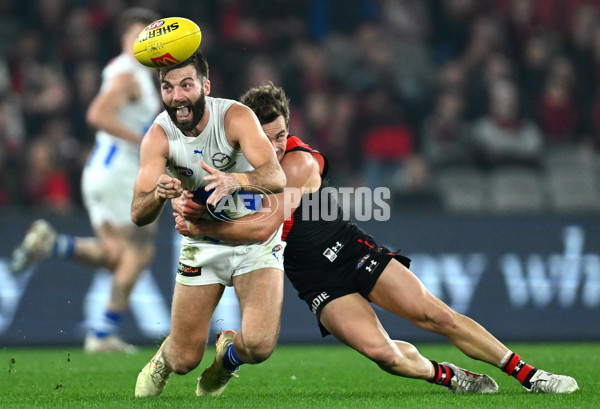 AFL 2023 Round 12 - Essendon v North Melbourne - A-1758422