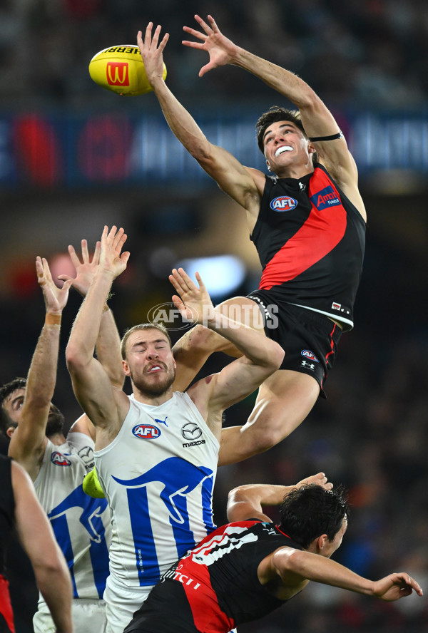 AFL 2023 Round 12 - Essendon v North Melbourne - A-1758431