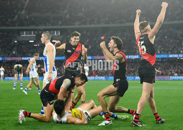 AFL 2023 Round 12 - Essendon v North Melbourne - A-1758435
