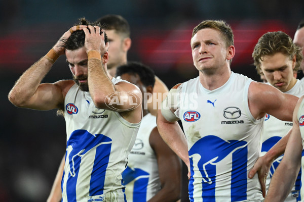 AFL 2023 Round 12 - Essendon v North Melbourne - A-1758446