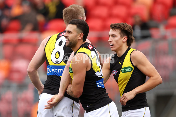AFL 2023 Round 12 - GWS v Richmond - A-1758488