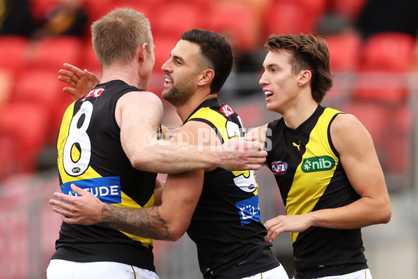 AFL 2023 Round 12 - GWS v Richmond - A-1758489