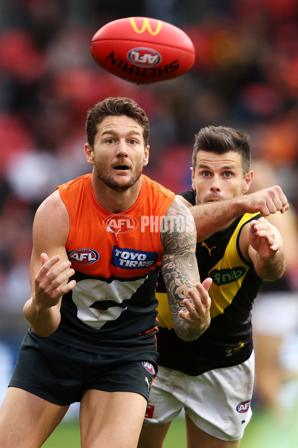 AFL 2023 Round 12 - GWS v Richmond - A-1758500
