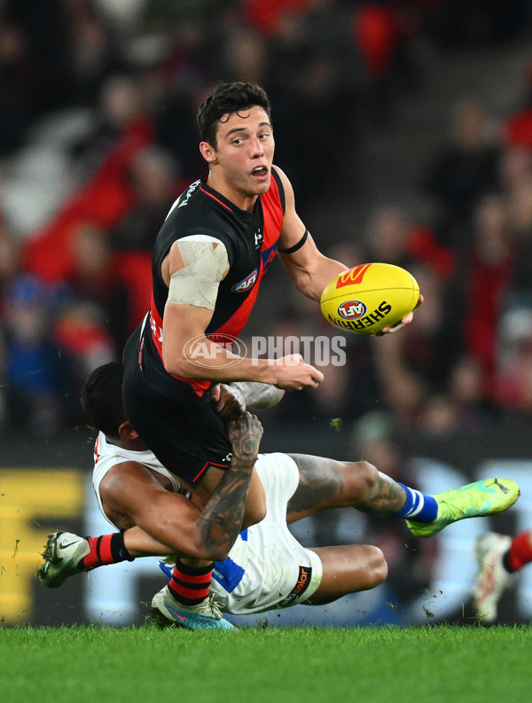 AFL 2023 Round 12 - Essendon v North Melbourne - A-1760734