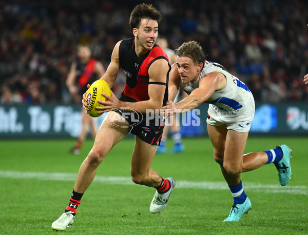 AFL 2023 Round 12 - Essendon v North Melbourne - A-1760738