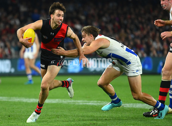 AFL 2023 Round 12 - Essendon v North Melbourne - A-1760739