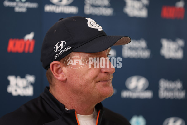 AFL 2023 Training - Carlton 010623 - A-1767041