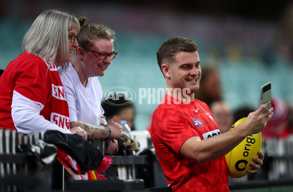 AFL 2023 Round 13 - Sydney v St Kilda - A-1767071