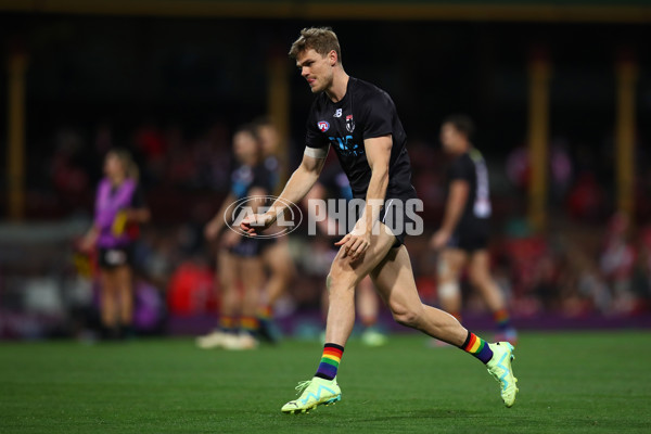 AFL 2023 Round 13 - Sydney v St Kilda - A-1767089