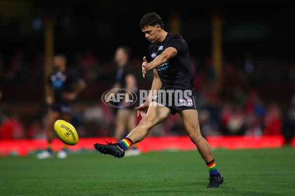 AFL 2023 Round 13 - Sydney v St Kilda - A-1774894
