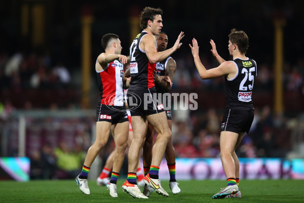 AFL 2023 Round 13 - Sydney v St Kilda - A-1774957