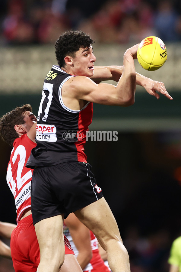 AFL 2023 Round 13 - Sydney v St Kilda - A-1775945