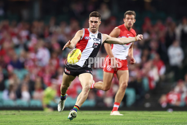 AFL 2023 Round 13 - Sydney v St Kilda - A-1775946