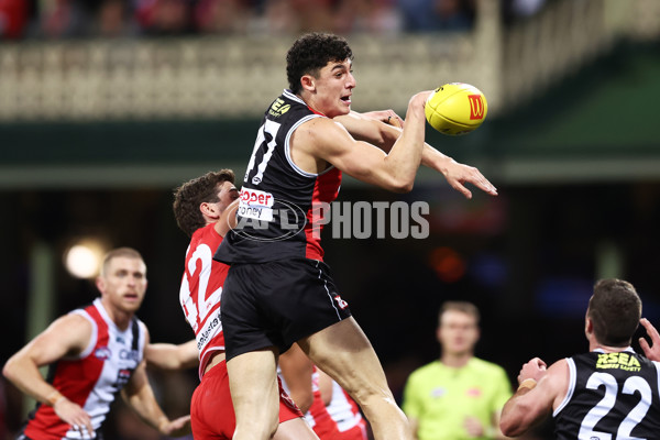 AFL 2023 Round 13 - Sydney v St Kilda - A-1775947