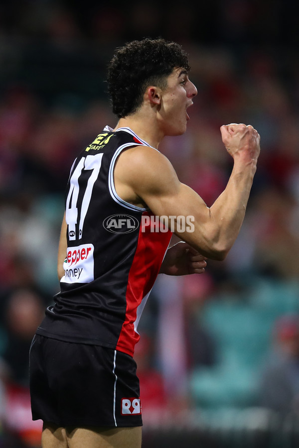 AFL 2023 Round 13 - Sydney v St Kilda - A-1775967