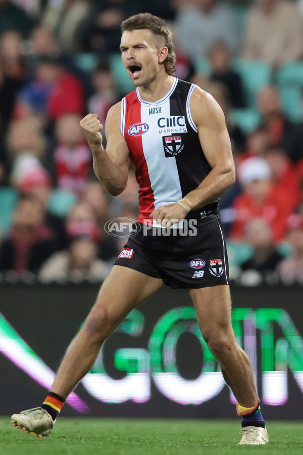 AFL 2023 Round 13 - Sydney v St Kilda - A-1778308