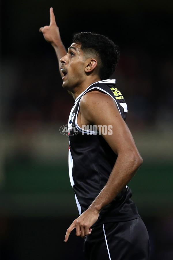 AFL 2023 Round 13 - Sydney v St Kilda - A-1779102