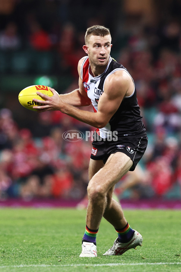 AFL 2023 Round 13 - Sydney v St Kilda - A-1781557