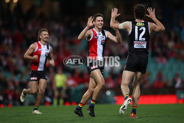 AFL 2023 Round 13 - Sydney v St Kilda - A-1781573