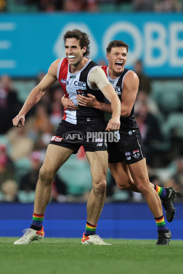 AFL 2023 Round 13 - Sydney v St Kilda - A-1781580