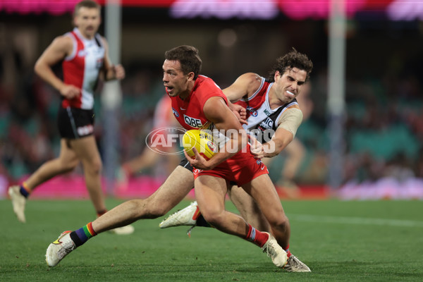 AFL 2023 Round 13 - Sydney v St Kilda - A-1781587
