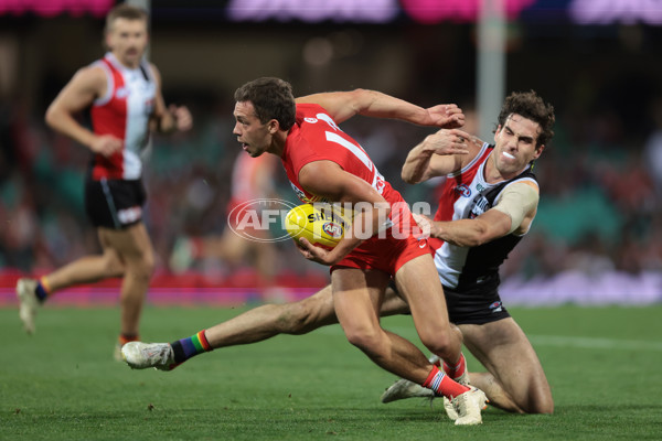 AFL 2023 Round 13 - Sydney v St Kilda - A-1781589