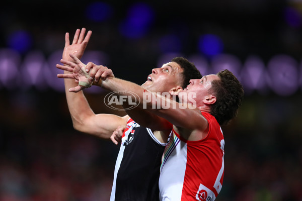AFL 2023 Round 13 - Sydney v St Kilda - A-1781621