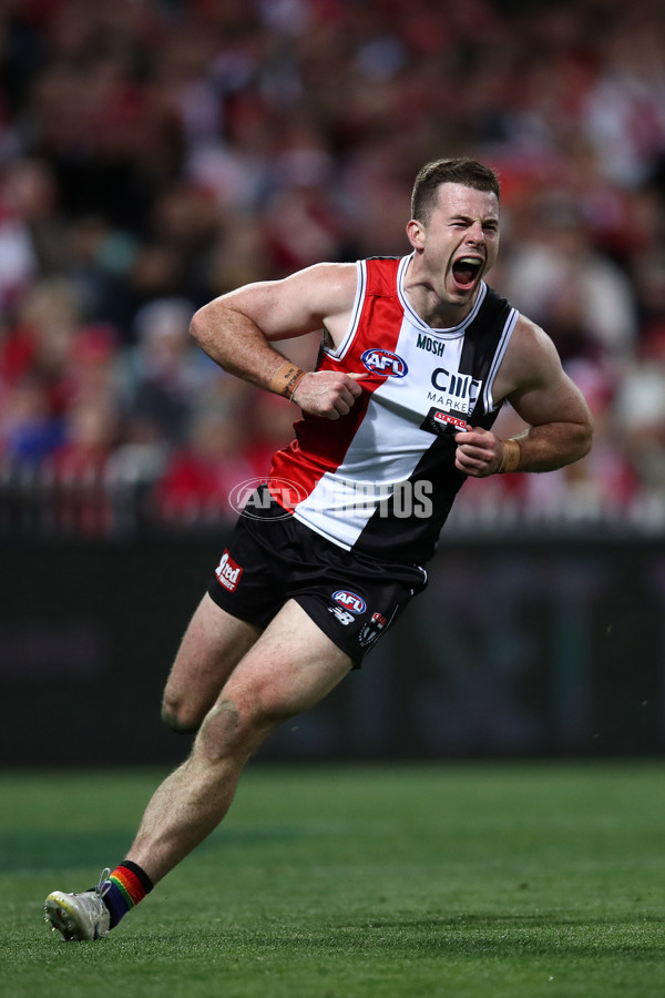 AFL 2023 Round 13 - Sydney v St Kilda - A-1782150