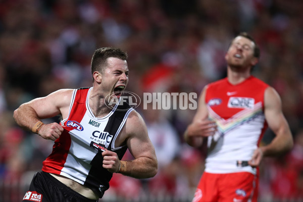 AFL 2023 Round 13 - Sydney v St Kilda - A-1782151