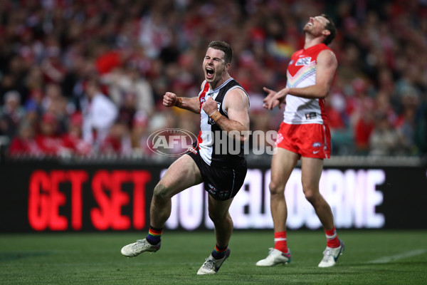 AFL 2023 Round 13 - Sydney v St Kilda - A-1782152