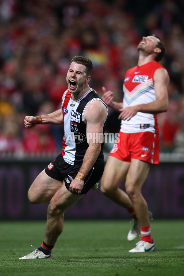 AFL 2023 Round 13 - Sydney v St Kilda - A-1782153