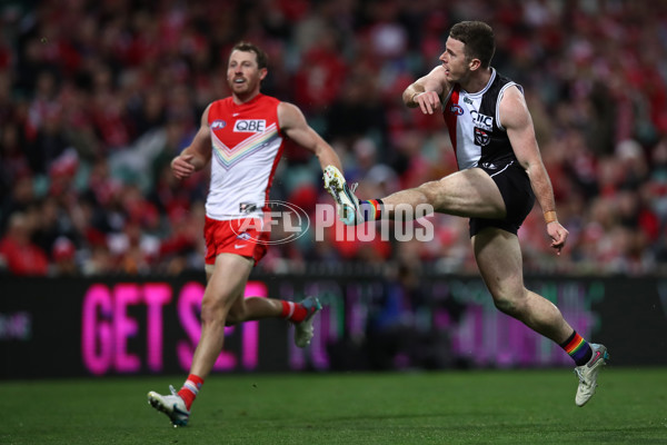 AFL 2023 Round 13 - Sydney v St Kilda - A-1782157