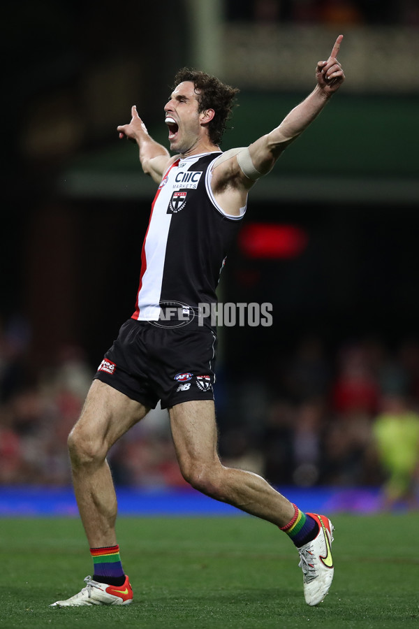 AFL 2023 Round 13 - Sydney v St Kilda - A-1782167
