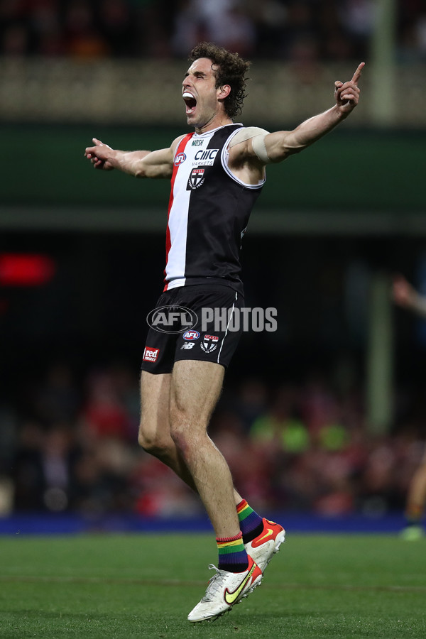 AFL 2023 Round 13 - Sydney v St Kilda - A-1782168