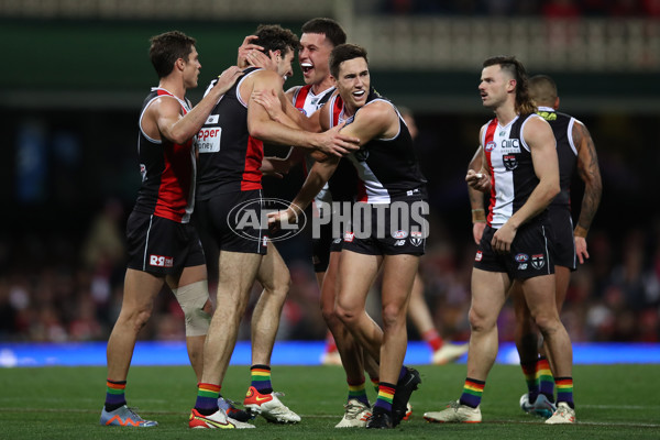 AFL 2023 Round 13 - Sydney v St Kilda - A-1782181