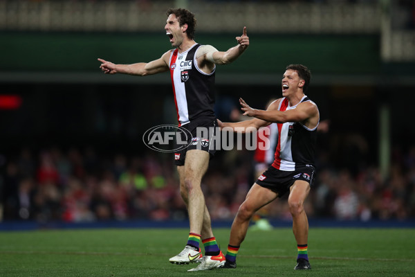 AFL 2023 Round 13 - Sydney v St Kilda - A-1782189