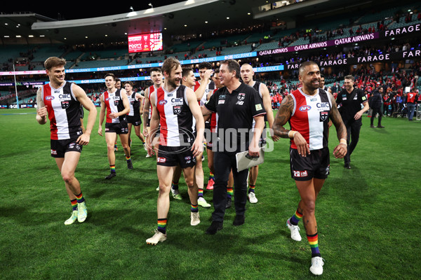 AFL 2023 Round 13 - Sydney v St Kilda - A-1782200